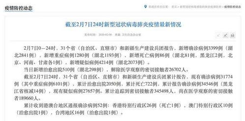 湖北以外新增病例连降8天:湖北以外新增病例连降8天了