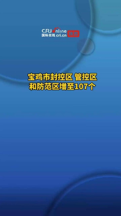宝鸡一地调整为高风险地区（宝鸡一地调整为高风险地区了吗）
