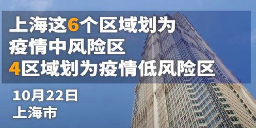 上海9个区域划为中风险区/上海哪个区列为中风险了 上海9个区域划为中风险区/上海哪个区列为中风险了