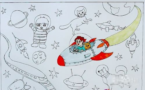 好看的图片绘画/好看的图片绘画简单又漂亮