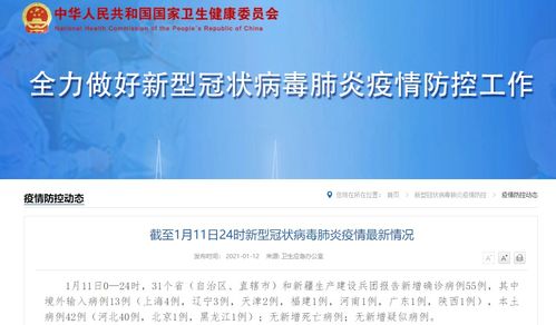 31省增本土确诊42例（31省份昨增确诊43例 本土28例）