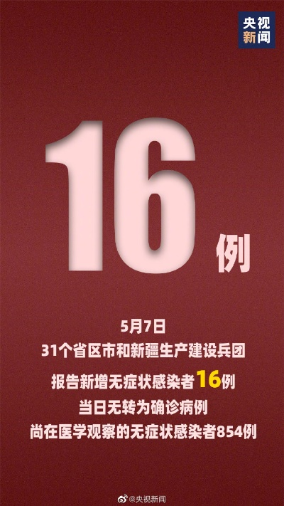 31省区市新增1例本土病例/31省区市新增确诊11例本土1例 31省区市新增1例本土病例/31省区市新增确诊11例本土1例