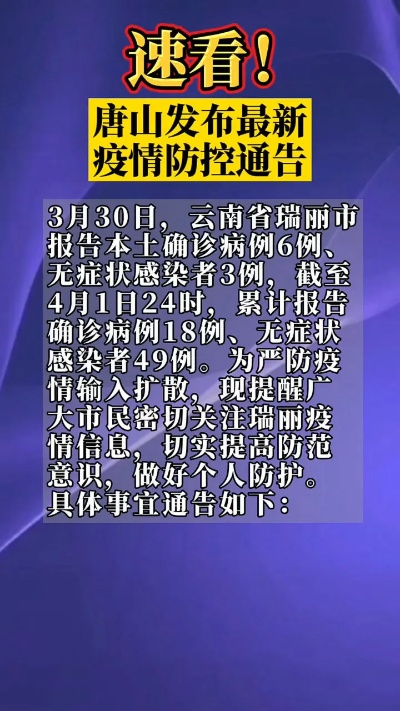 唐山市疫情最新消息:唐山市疫情报告 唐山市疫情最新消息:唐山市疫情报告