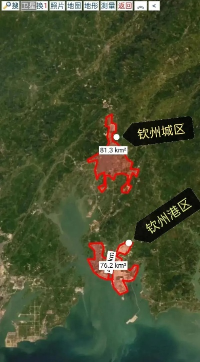 广西钦州新增一批封控区/钦州有没有封城