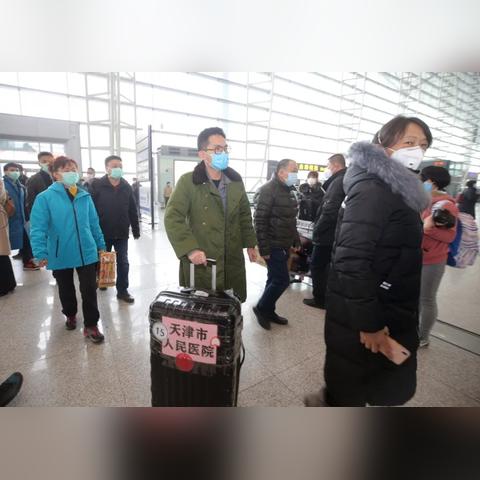 天津疫情地图/天津疫情地图高清版大图区域划分