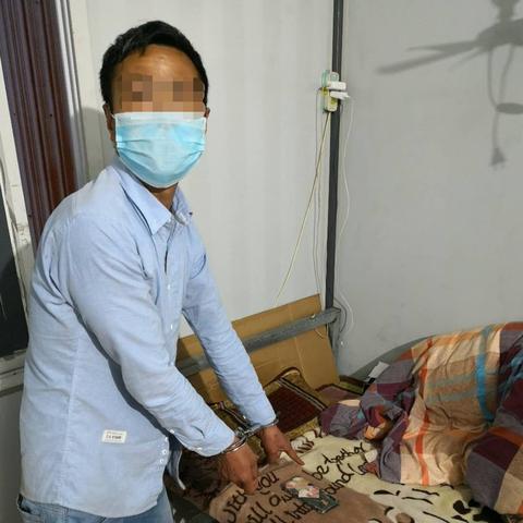 男子谎称自己患新冠/男子谎称自己患新冠病毒 男子谎称自己患新冠/男子谎称自己患新冠病毒