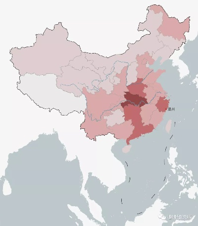 中国疫情重灾区:中国疫情重灾区轻灾区情况 中国疫情重灾区:中国疫情重灾区轻灾区情况