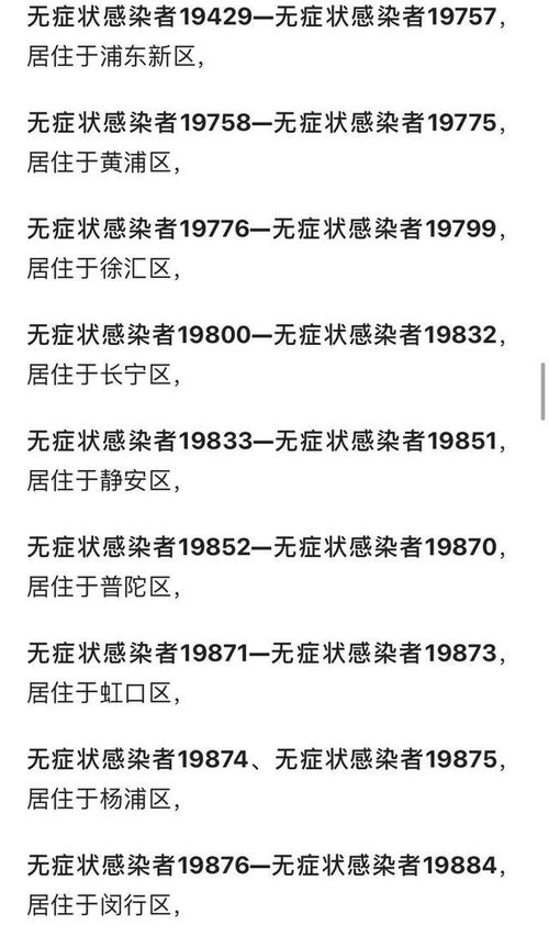 上海新增本土确诊3590例（上海新增本土一例详情）
