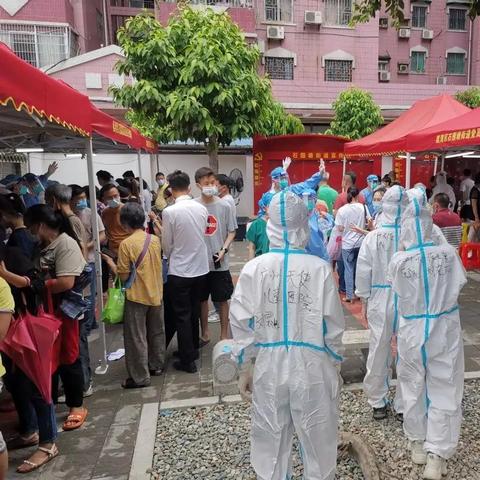 广州新增2个中风险地区(凌晨发布!广州四地调整为中风险地区) 广州新增2个中风险地区(凌晨发布!广州四地调整为中风险地区)