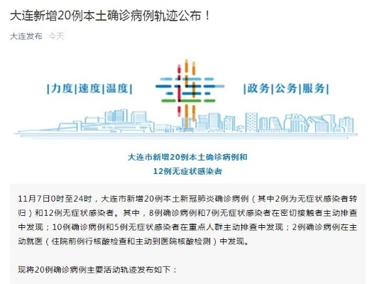大连20例确诊:多人系大学食堂职工:大连某大学新冠 大连20例确诊:多人系大学食堂职工:大连某大学新冠