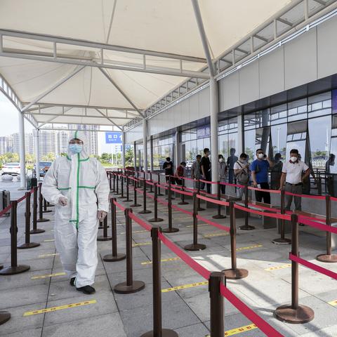31省份新增确诊12例均为境外输入/31省区市新增确诊病例11例均为境外输入