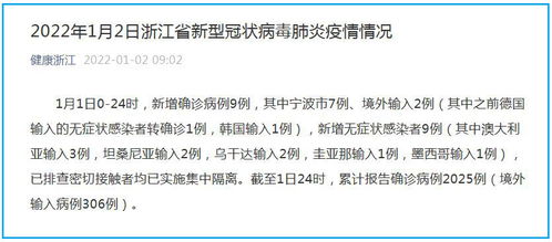 【浙江新增5例本土确诊病例,浙江新增5例肺炎】 【浙江新增5例本土确诊病例,浙江新增5例肺炎】