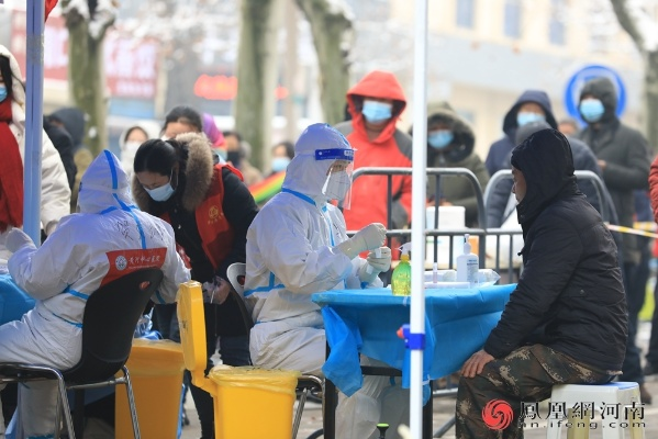 郑州非高风险市民凭核酸出行/出郑州做核酸检测 郑州非高风险市民凭核酸出行/出郑州做核酸检测