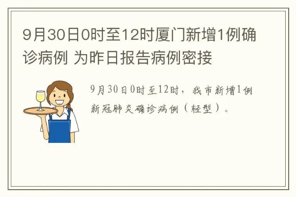 【厦门新增本土确诊病例7例,厦门新增本土确 诊39例】