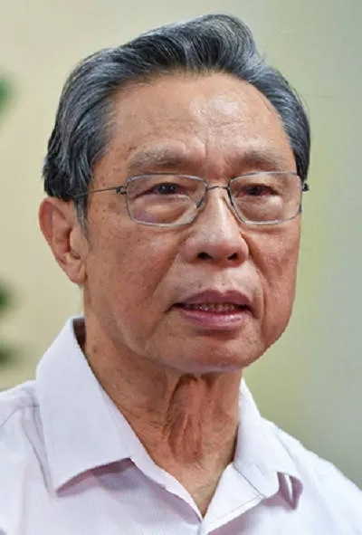 钟南山:全国约11亿至12亿人染过新冠（中国从新冠肺炎开始以来有多少人被感染?）