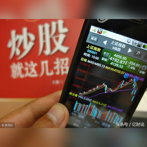炒股软件排名（炒股软件排名分数）