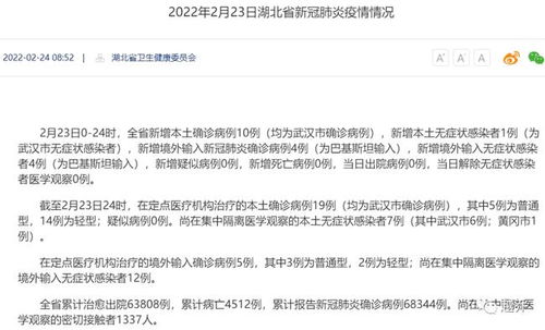 武汉新增确诊的简单介绍 武汉新增确诊的简单介绍