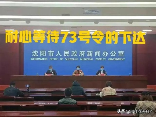 沈阳73号令:沈阳市政府第七号令