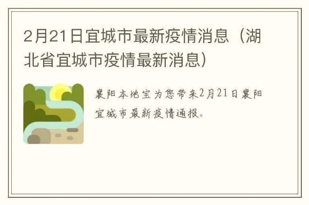 【宜城疫情最新消息,宜城疫情最新消息通知】