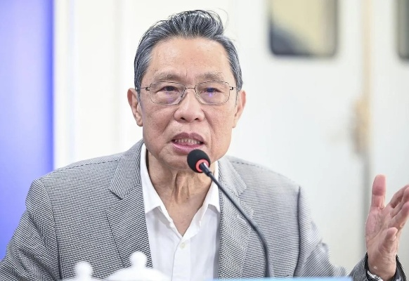 钟南山:全国约11亿至12亿人染过新冠/中国多少人得新冠 钟南山:全国约11亿至12亿人染过新冠/中国多少人得新冠