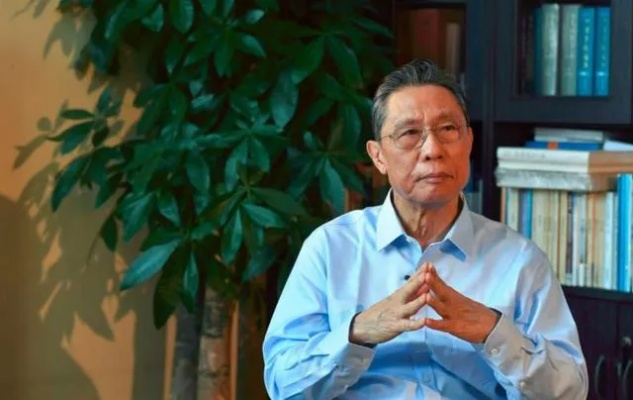 钟南山:全国约11亿至12亿人染过新冠/中国多少人得新冠 钟南山:全国约11亿至12亿人染过新冠/中国多少人得新冠