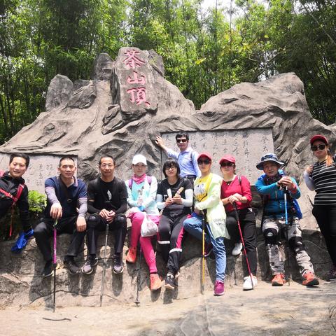 大岭山公园/大岭山公园要门票吗