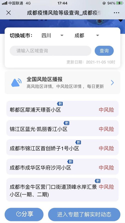 风险地区查询/风险地区查询2021 风险地区查询/风险地区查询2021