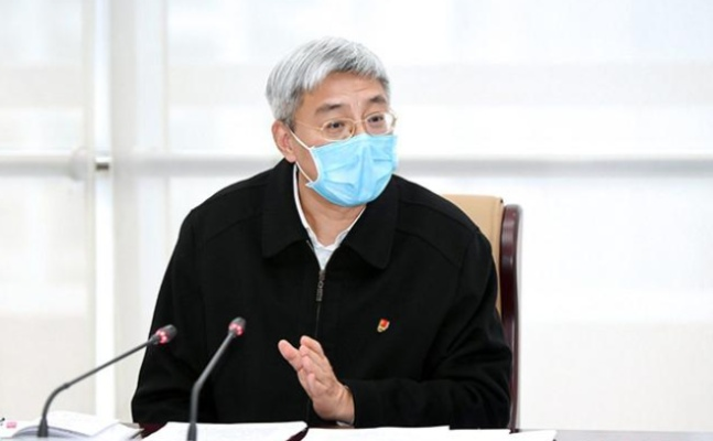 包含河南省副省长回应硬核防疫的词条