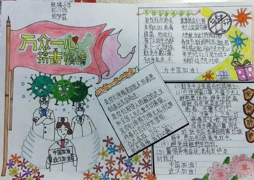 最美逆行者手抄报/最美逆行者手抄报消防员