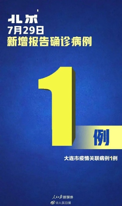 北京通报新增大连关联病例详情/北京 大连疫情