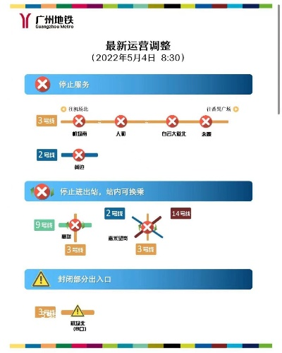 【广州部分地铁站停止对外服务/广州那些地铁短暂停了】 【广州部分地铁站停止对外服务/广州那些地铁短暂停了】