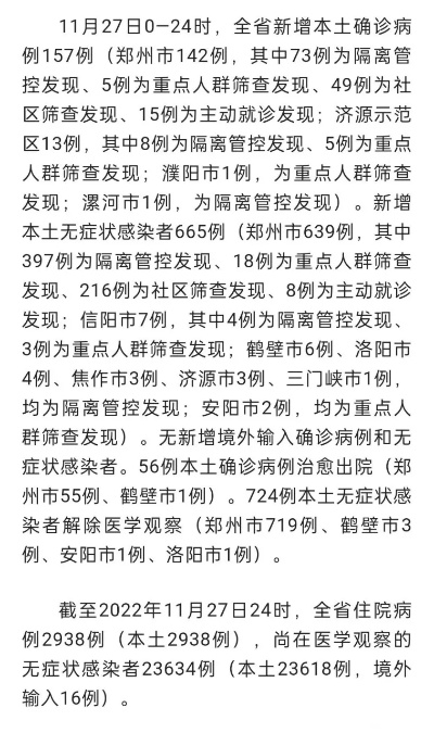 【郑州发现2例无症状感染者/郑州1例无症状感染】 【郑州发现2例无症状感染者/郑州1例无症状感染】