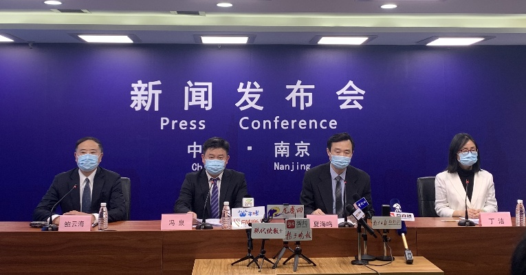南京新增病例详情:含1名6岁儿童/南京新增13例本土病例详情最小2岁