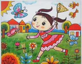 儿童画画图片大全/大班儿童画画图片大全 儿童画画图片大全/大班儿童画画图片大全