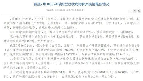 新疆新增本土病例112例/新疆新增本土病例20例