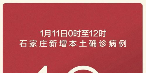 石家庄新增16例本土(石家庄新增27例本土) 石家庄新增16例本土(石家庄新增27例本土)