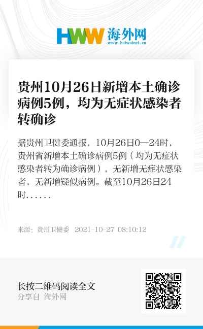 【贵州新增本土确诊病例5例/贵州新增本土确诊病例5例活动轨迹】 【贵州新增本土确诊病例5例/贵州新增本土确诊病例5例活动轨迹】