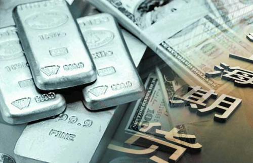 白银期货:白银期货COMEX 白银期货:白银期货COMEX