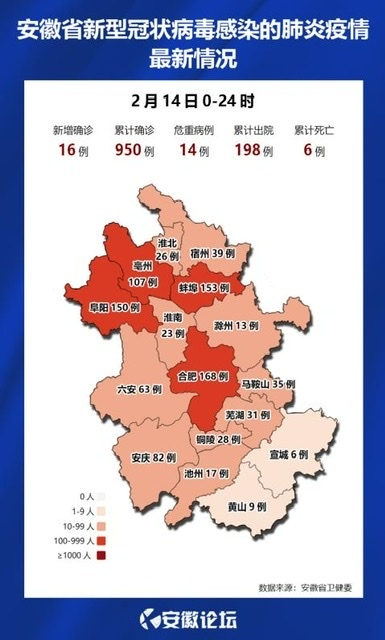 安徽新增52例本土确诊病例(安徽新增52例本土确诊病例多少) 安徽新增52例本土确诊病例(安徽新增52例本土确诊病例多少)