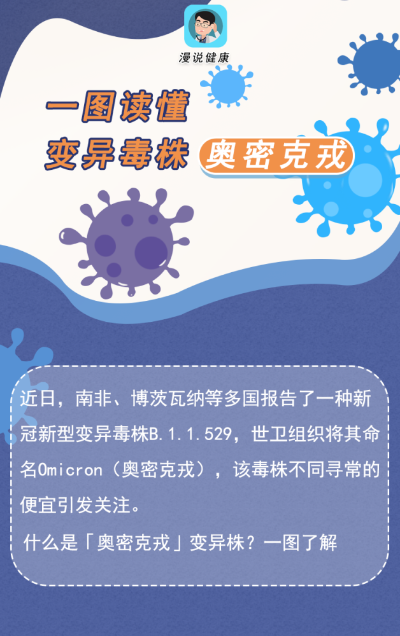 【新冠病毒奥密克戎变异毒株,新冠变异毒株谬】