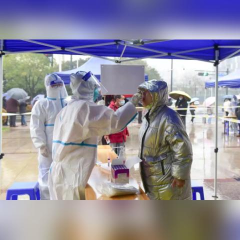 杭州新增本土确诊病例1例:杭州新增一例本土病例 杭州新增本土确诊病例1例:杭州新增一例本土病例