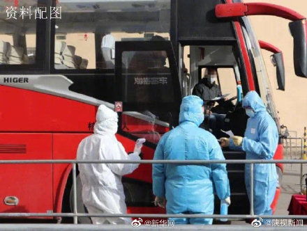 陕西13天确诊本土病例近百例:陕西通报新增确诊13例