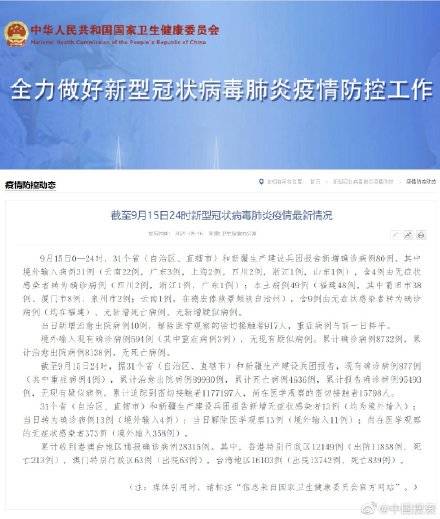 【31省新增71例本土,31省新增7例本土3例】 【31省新增71例本土,31省新增7例本土3例】