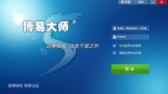 【永安期货博易大师/博易大师期货软件使用说明】 【永安期货博易大师/博易大师期货软件使用说明】