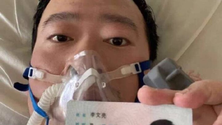 男子谎称感染新冠/谎称得了新型冠状病毒 男子谎称感染新冠/谎称得了新型冠状病毒
