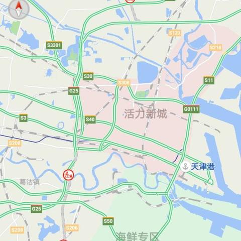 天津地图区域划分图最新/天津地图分布 天津地图区域划分图最新/天津地图分布