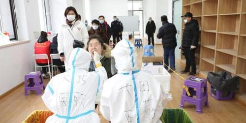 金州疫情(金州疫情期间卢书记) 金州疫情(金州疫情期间卢书记)