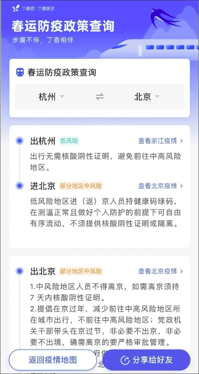 疫情政策出行查询（疫情政策出行查询最新）