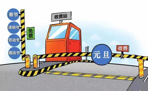 2024元旦高速路免费吗（21年元旦高速公路是否免费）