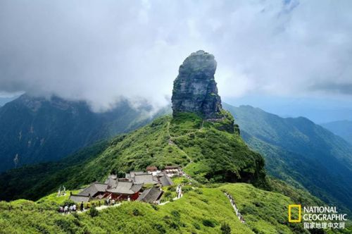 【梵净山简介/梵净山简介和历史】 【梵净山简介/梵净山简介和历史】
